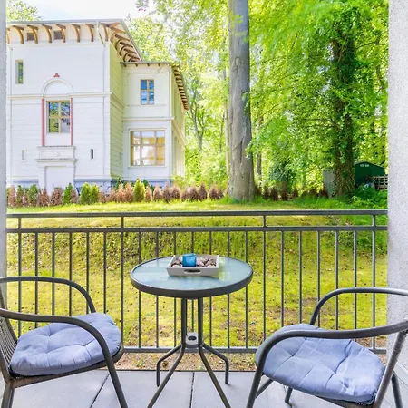 Apartment Haus Am Buchenpark 03 *