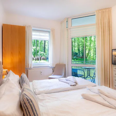 Апартаменты Haus Am Buchenpark 03