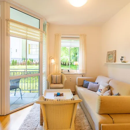 Апартаменты Haus Am Buchenpark 03