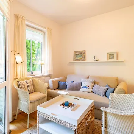 Haus Am Buchenpark 03 Апартаменты