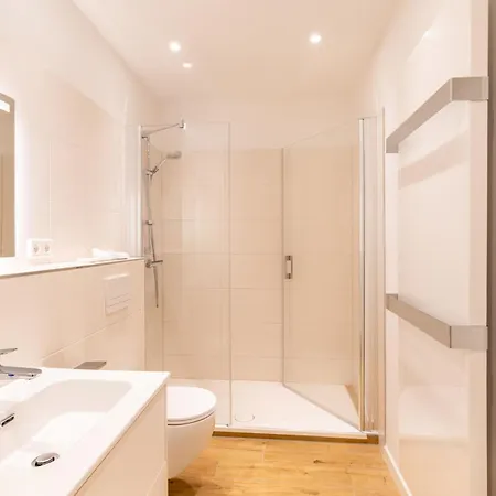 Апартаменты Haus Am Buchenpark 03 *